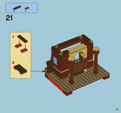 LEGO 7594 instructions page 31 – build guide
