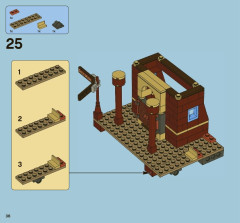 LEGO 7594 instructions page 36 – build guide