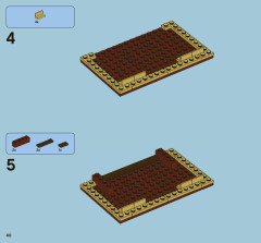 LEGO 7594 instructions page 40 – build guide