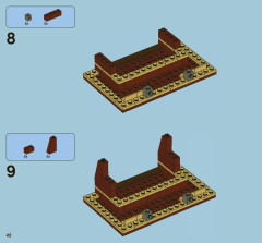 LEGO 7594 instructions page 42 – build guide
