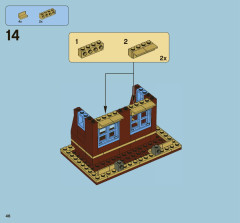 LEGO 7594 instructions page 46 – build guide