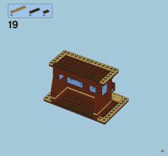 LEGO 7594 instructions page 51 – build guide