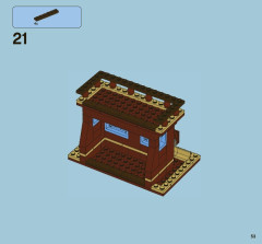 LEGO 7594 instructions page 53 – build guide