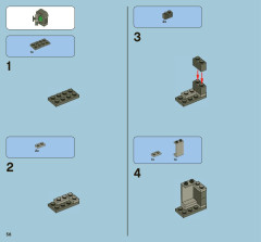 LEGO 7594 instructions page 56 – build guide