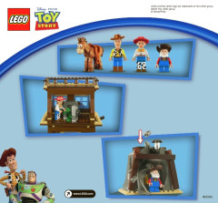 LEGO 7594 instructions page 60 – build guide