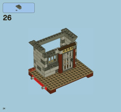 LEGO 7594 instructions page 24 – build guide