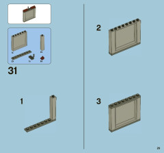 LEGO 7594 instructions page 29 – build guide
