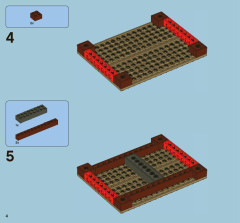 LEGO 7594 instructions page 4 – build guide