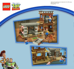 LEGO 7594 instructions page 42 – build guide