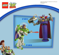 LEGO 7594 instructions page 44 – build guide