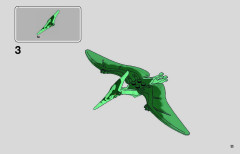 LEGO 75940 instructions page 11 – build guide