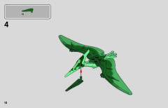 LEGO 75940 instructions page 12 – build guide