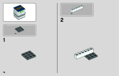 LEGO 75940 instructions page 16 – build guide