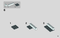 LEGO 75940 instructions page 19 – build guide
