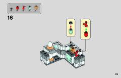 LEGO 75940 instructions page 29 – build guide