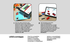 LEGO 75940 instructions page 3 – build guide