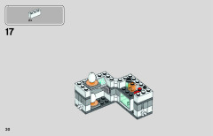 LEGO 75940 instructions page 30 – build guide