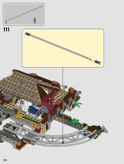 LEGO 75941 instructions page 100 – build guide