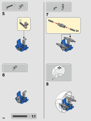 LEGO 75941 instructions page 102 – build guide