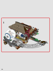 LEGO 75941 instructions page 104 – build guide