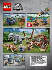 LEGO 75941 instructions page 107 – build guide