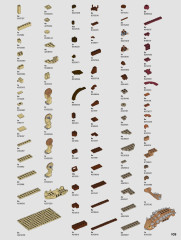 LEGO 75941 instructions page 109 – build guide