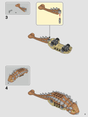 LEGO 75941 instructions page 11 – build guide