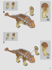 LEGO 75941 instructions page 13 – build guide