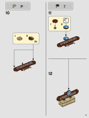 LEGO 75941 instructions page 17 – build guide