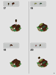 LEGO 75941 instructions page 19 – build guide