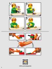 LEGO 75941 instructions page 2 – build guide