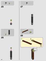 LEGO 75941 instructions page 22 – build guide