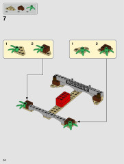 LEGO 75941 instructions page 34 – build guide