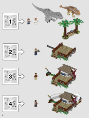 LEGO 75941 instructions page 4 – build guide