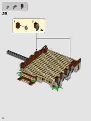 LEGO 75941 instructions page 46 – build guide