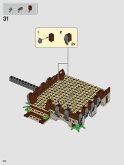 LEGO 75941 instructions page 48 – build guide