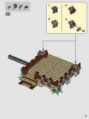 LEGO 75941 instructions page 49 – build guide