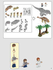 LEGO 75941 instructions page 5 – build guide
