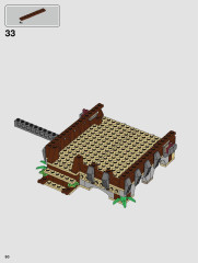 LEGO 75941 instructions page 50 – build guide