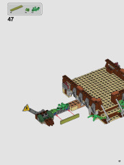 LEGO 75941 instructions page 61 – build guide