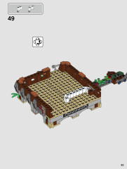 LEGO 75941 instructions page 63 – build guide