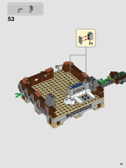 LEGO 75941 instructions page 67 – build guide