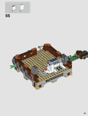 LEGO 75941 instructions page 69 – build guide