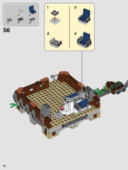 LEGO 75941 instructions page 70 – build guide