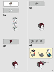 LEGO 75941 instructions page 73 – build guide