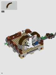 LEGO 75941 instructions page 76 – build guide