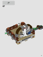 LEGO 75941 instructions page 77 – build guide