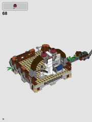 LEGO 75941 instructions page 78 – build guide