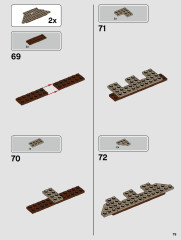 LEGO 75941 instructions page 79 – build guide