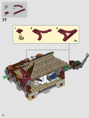 LEGO 75941 instructions page 82 – build guide